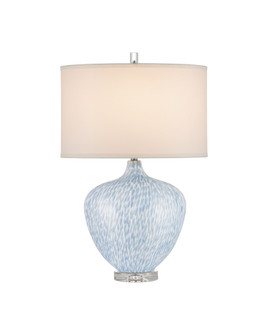 Tinney Blue Table Lamp (92|6000-1040)