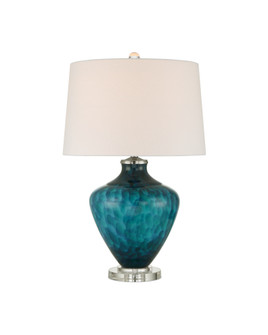 Sapphire Blue Table Lamp (92|6000-1022)