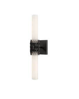Brietta Bronze Bath Wall Sconce (92|5800-0071)