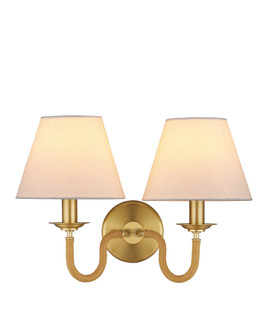 Adala Brass Wall Sconce (92|5000-0274)