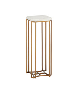 Ocho Marble Drinks Table (92|4000-0235)