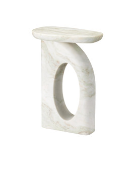 Bilbao Onyx Accent Table (92|3000-0327)