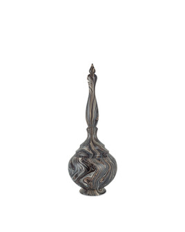 Marbleized Short Turret Box (92|1200-1051)