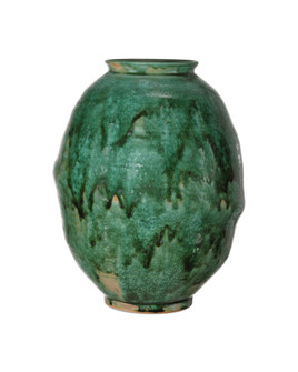 Marrakesh Green Vase (92|1200-1006)