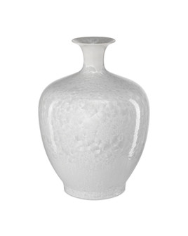 Crystalline White Vase (92|1200-0995)