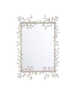 Forget-Me-Not Silver Rectangular Mirror (92|1000-0162)
