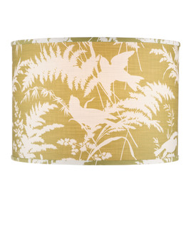 Aviary Moss Large Drum Lamp Shade (92|0900-6007)