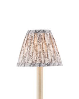 Plume Stone Tapered Chandelier Shade (92|0900-0053)