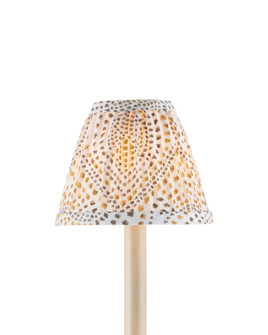 Lenore Gold Tapered Chandelier Shade (92|0900-0049)