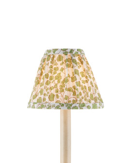 Maiden Fern Green Tapered Chandelier Shade (92|0900-0045)