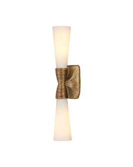 Burrows Brass Bath Wall Sconce (92|5800-0065)