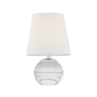 Nicole Rechargeable Table Lamp (6939|HL1046201-PN)