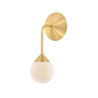 Natasha Wall Sconce (6939|H1051101-AGB)