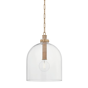 KORI PENDANT (52|F4916-PBR)