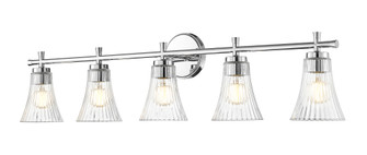 5 Light Vanity (276|7519-5V-CH)