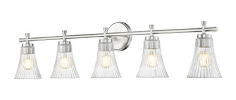 5 Light Vanity (276|7519-5V-BN)