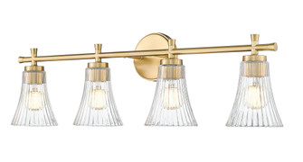 4 Light Vanity (276|7519-4V-MGLD)