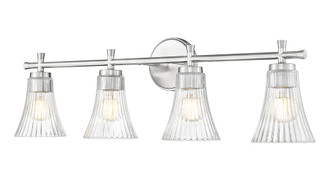 4 Light Vanity (276|7519-4V-BN)