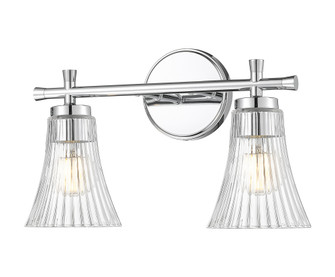 2 Light Vanity (276|7519-2V-CH)