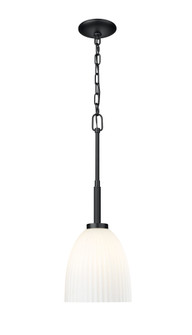 1 Light Pendant (276|7518P8-MB)