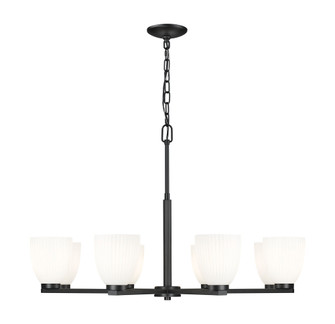 8 Light Chandelier (276|7518-8MB)