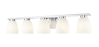 5 Light Vanity (276|7518-5V-CH)