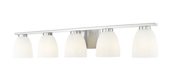 5 Light Vanity (276|7518-5V-BN)