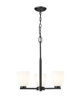 3 Light Chandelier (276|7518-3MB)