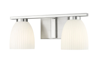 2 Light Vanity (276|7518-2V-BN)