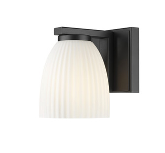 1 Light Wall Sconce (276|7518-1S-MB)