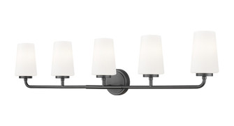 5 Light Vanity (276|7005-5V-MB)