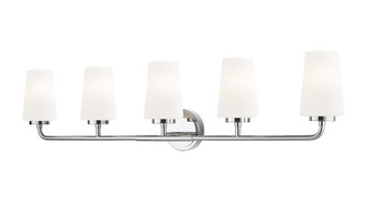5 Light Vanity (276|7005-5V-CH)