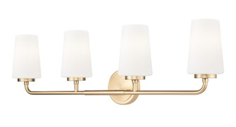 4 Light Vanity (276|7005-4V-MGLD)
