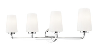 4 Light Vanity (276|7005-4V-CH)