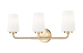 3 Light Vanity (276|7005-3V-MGLD)