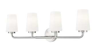 4 Light Vanity (276|7005-4V-BN)