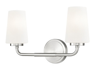 2 Light Vanity (276|7005-2V-BN)