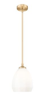 1 Light Pendant (276|7004P8-MGLD)