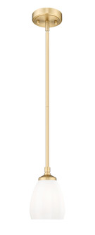 1 Light Pendant (276|7004P5-MGLD)