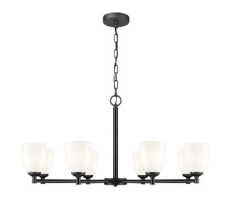 8 Light Chandelier (276|7004-8MB)