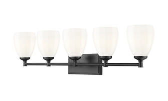 5 Light Vanity (276|7004-5V-MB)