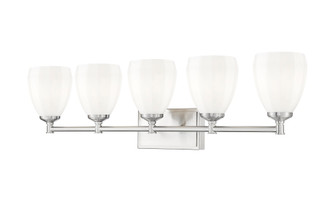 5 Light Vanity (276|7004-5V-BN)