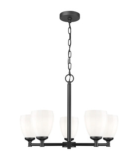 5 Light Chandelier (276|7004-5MB)