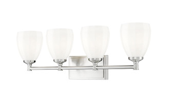 4 Light Vanity (276|7004-4V-BN)