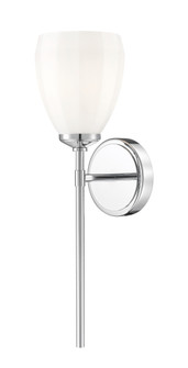 1 Light Wall Sconce (276|7004-1S-CH)