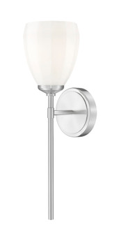 1 Light Wall Sconce (276|7004-1S-BN)