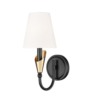 1 Light Wall Sconce (276|4014-1S-MB-MGLD)