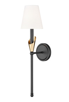 1 Light Wall Sconce (276|4014-1SA-MB-MGLD)