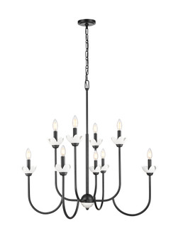 8 Light Chandelier (276|352-8MB)