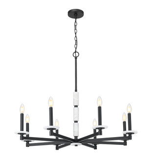 8 Light Chandelier (276|3045-8MB)